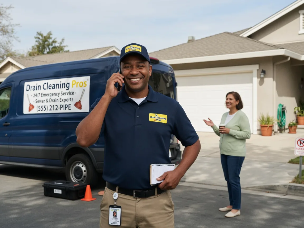 Drain Cleaning Glen Elder, KS FAQs