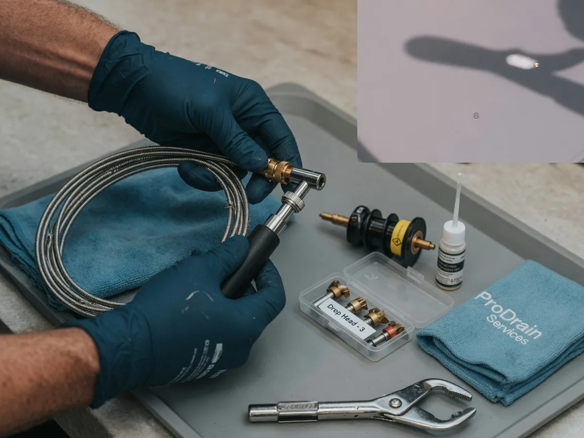 Why choose Drain Cleaning in Glen Elder, KS